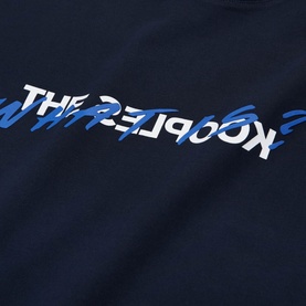 What Is Print Crew Neck T Shirt