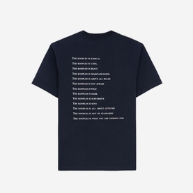 What Is Print Crew Neck T Shirt