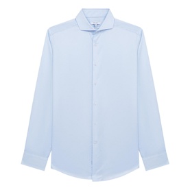 Storm Cotton Twill Slim Fit Shirt