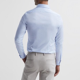 Storm Cotton Twill Slim Fit Shirt