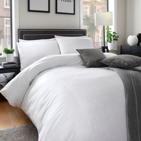 Duvet Set Cecily White