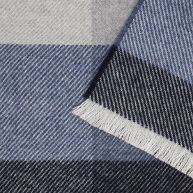 Wool-Cashmere Scarf