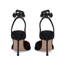 Bond 90 Crystal-Embellished Heels
