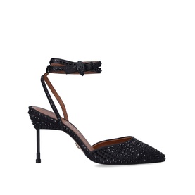 Bond 90 Crystal-Embellished Heels