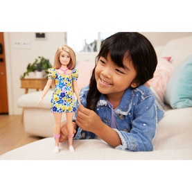 Barbie Fashionistas Doll With Down Syndrome