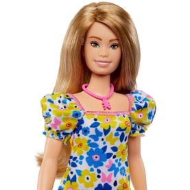 Barbie Fashionistas Doll With Down Syndrome