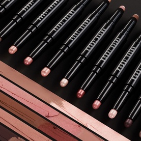 Dual-Ended Long-Wear Cream Shadow Stick