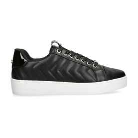 Joyful Quilted Trainers