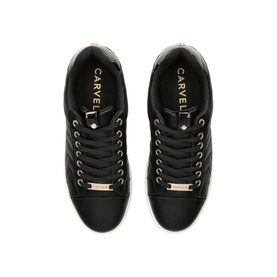 Joyful Quilted Trainers