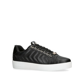 Joyful Quilted Trainers