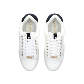 Joyful Quilted Trainers