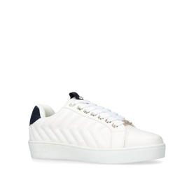 Joyful Quilted Trainers