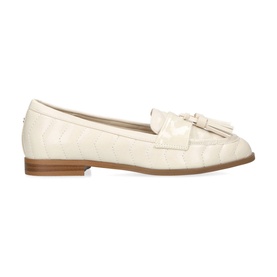 Lara Chevron-Quilted Loafers