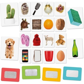 Montessori Tactile Flashcards