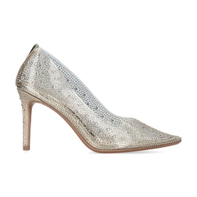 Lovebird Embellished Court Shoes