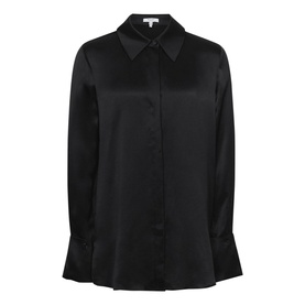 Hailey Silk Shirt