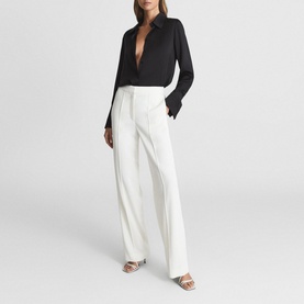 Hailey Silk Shirt