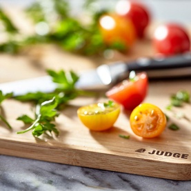 Bamboo Cutting Board 35 x 25 x 1cm