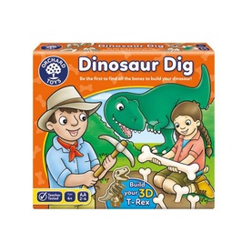 Dinosaur Dig Game