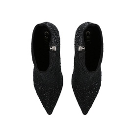 Lovebird Ankle Boots
