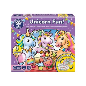 Unicorn Fun! Game