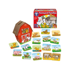 Farmyard Families
