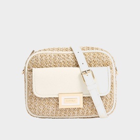 Boxy Crossbody Bag