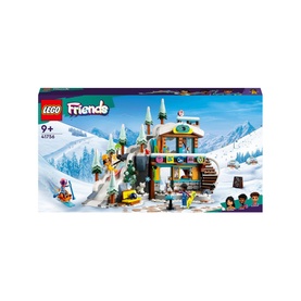 Friends Holiday Ski Slope and Caf&eacute;