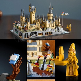 Harry Potter&trade; Hogwarts&trade; Castle and Grounds