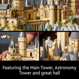 Harry Potter&trade; Hogwarts&trade; Castle and Grounds