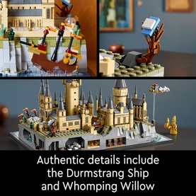 Harry Potter&trade; Hogwarts&trade; Castle and Grounds