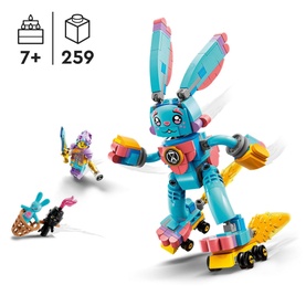 Izzie And Bunchu The Bunny