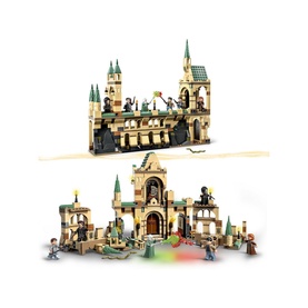 The Battle of Hogwarts