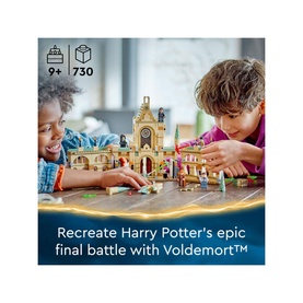 The Battle of Hogwarts