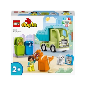 Recycling Truck