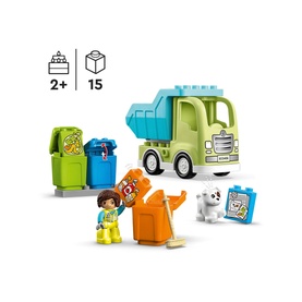 Recycling Truck