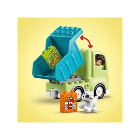 Recycling Truck