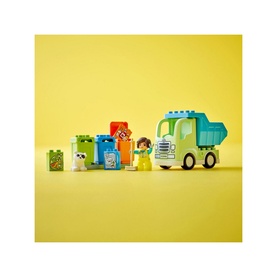 Recycling Truck
