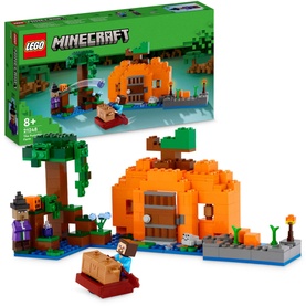 The Pumpkin Farm