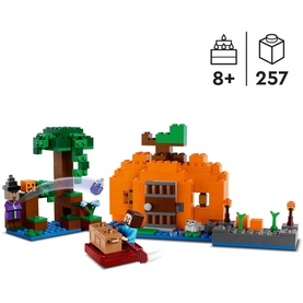 The Pumpkin Farm