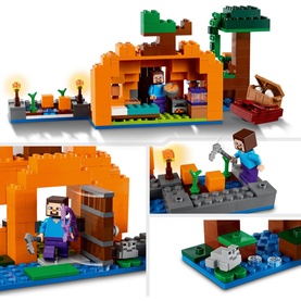 The Pumpkin Farm