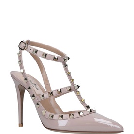 Rockstud T-Bar 100 Pumps