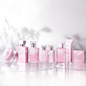 Miss Dior Blooming Scented Soap