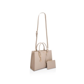 Latte Cross Body Bag