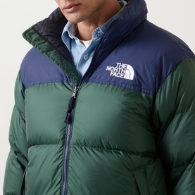 Retro Nuptse Jacket