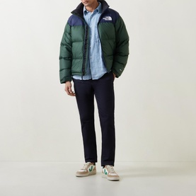 Retro Nuptse Jacket