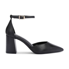 Refined Block Heels