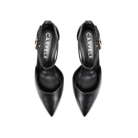 Refined Block Heels