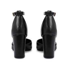 Refined Block Heels