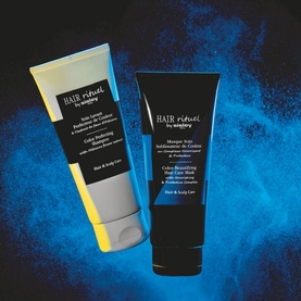 Colour Beautifying Hair Care Mask